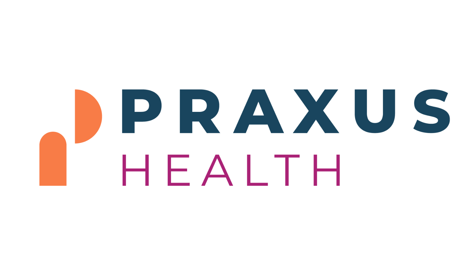 Praxus Health Logo