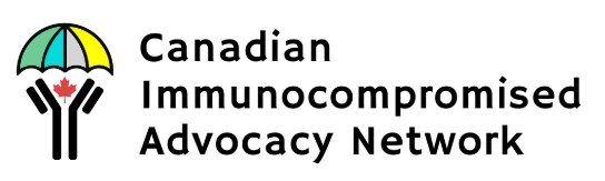 Canadian Immunocompromised Advocacy Network