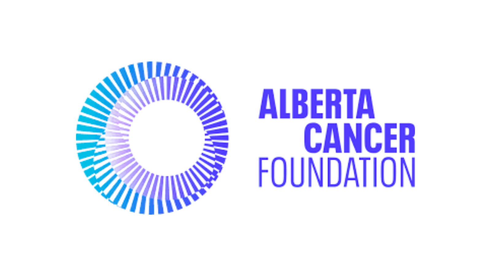 Alberta Cancer Foundation Logo
