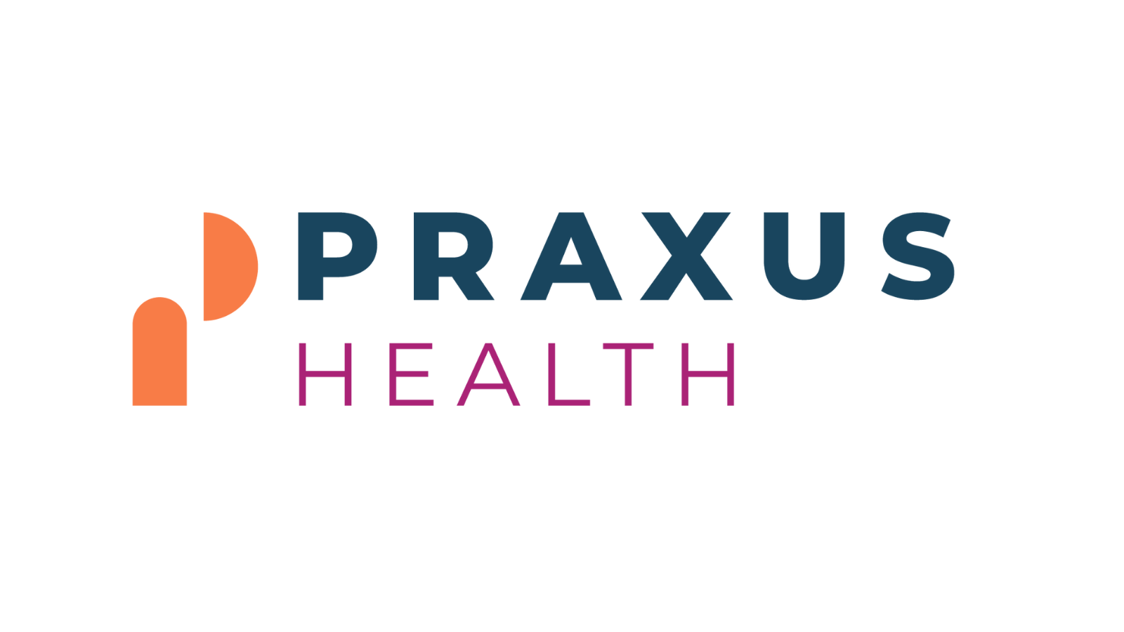 Praxus Health Logo