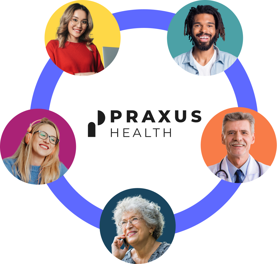 Praxus Health - Multimodal Approach to Healthcare - New