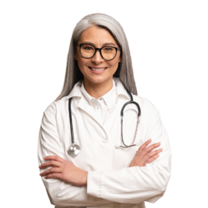 Physician portrait